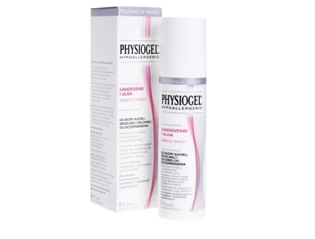 Creme Physiogel Calmante E De Alívio Para Pele Seca E Sensível, 40ml