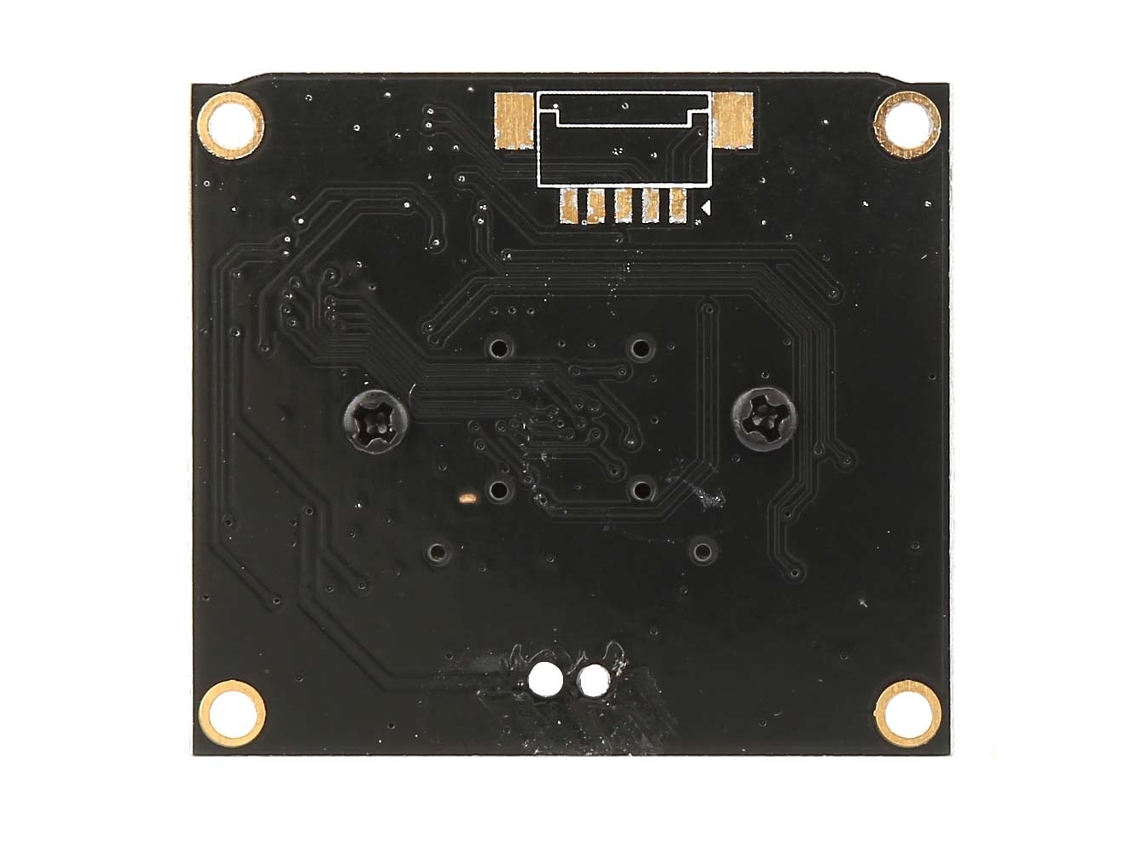 Módulo De Câmera Usb Com Lente Grande Angular De 120° E 2 Milhões De Pixels Com Chip Ov2643 Brilvibera
