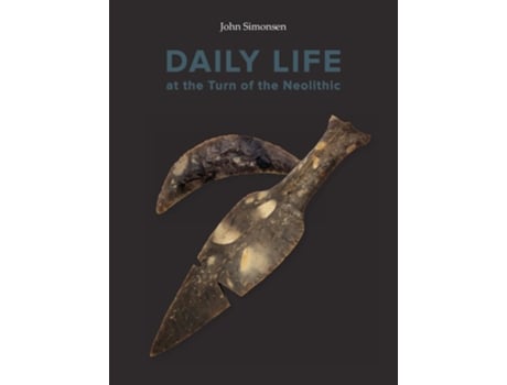 Livro Daily Life at the Turn of the Neolithic de Simonsen John (Inglês - Capa Dura)
