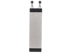 Pedra de Afiar de Duas Lados 400/1000 Grit com Base Ajustável para Facas e Carpintaria