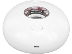 Umidificador De Plástico Em Miniatura, Mesa Usb Para Garrafas Água, 30 Mm Diâmetro Externo