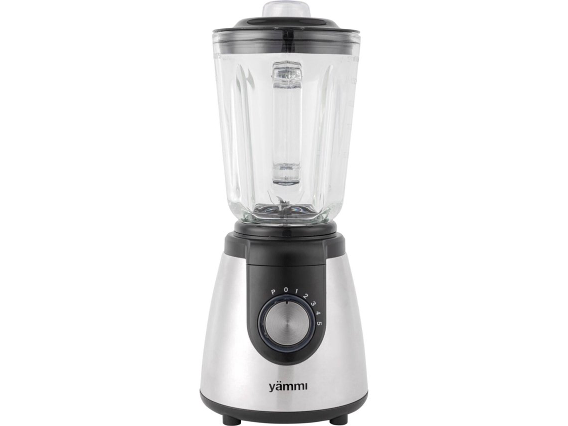 Liquidificadora 1,5l Aço Inoxidável Yämmi