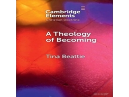 Livro A Theology of Becoming de Tina Beattie (Inglês)