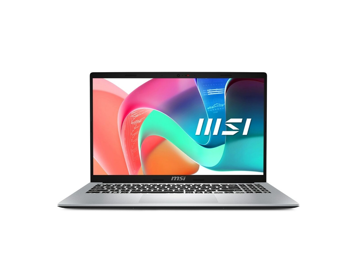 Laptop Msi F13mg 088pl (prateado 16 Gb Ram 512 Gb Ssd 15,6 Qwerty Us Intel Core I7)