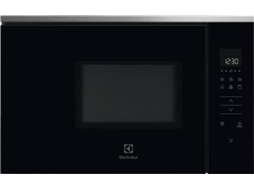 Micro-ondas Encastre ELECTROLUX KMFD172TEX (17 L - Com Grill - Preto)