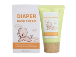 Hidratante Para Bebês, Tratamento De Irritação De Fralda, Creme De Cuidados Com A Pele 50g Vante