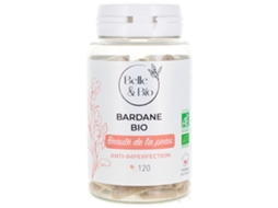 BELLE & BIO Bardana 120 Cápsulas