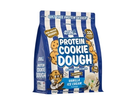 Massa De Bolacha Proteica Applied Nutrition (1kg)