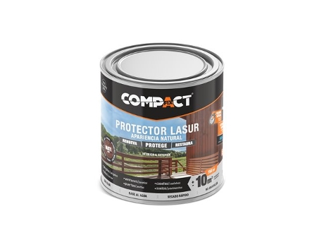 Protetor Lasur Fosco 750ml Teca Compact