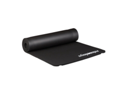 Tapete de ioga Solid Cor com 1 cm de espessura - aquaforge