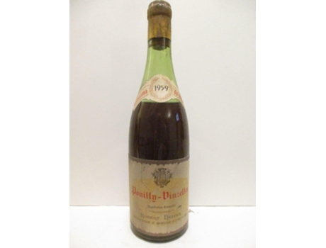 Vinho Branco ROBERT HALPER 1959 (75 cl - 1 unidade)