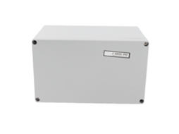 Caja de Unión Ip65 Funda Plástica Exterior para Proyectos Electrónicos 200x120x113mm F1‑1