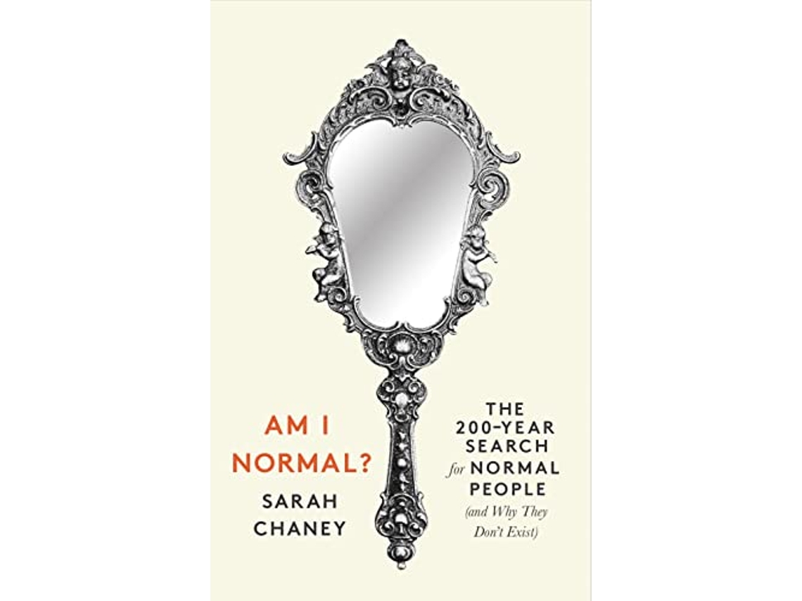 Livro Am I Normal? de Sarah Chaney (Inglês - Capa Dura)
