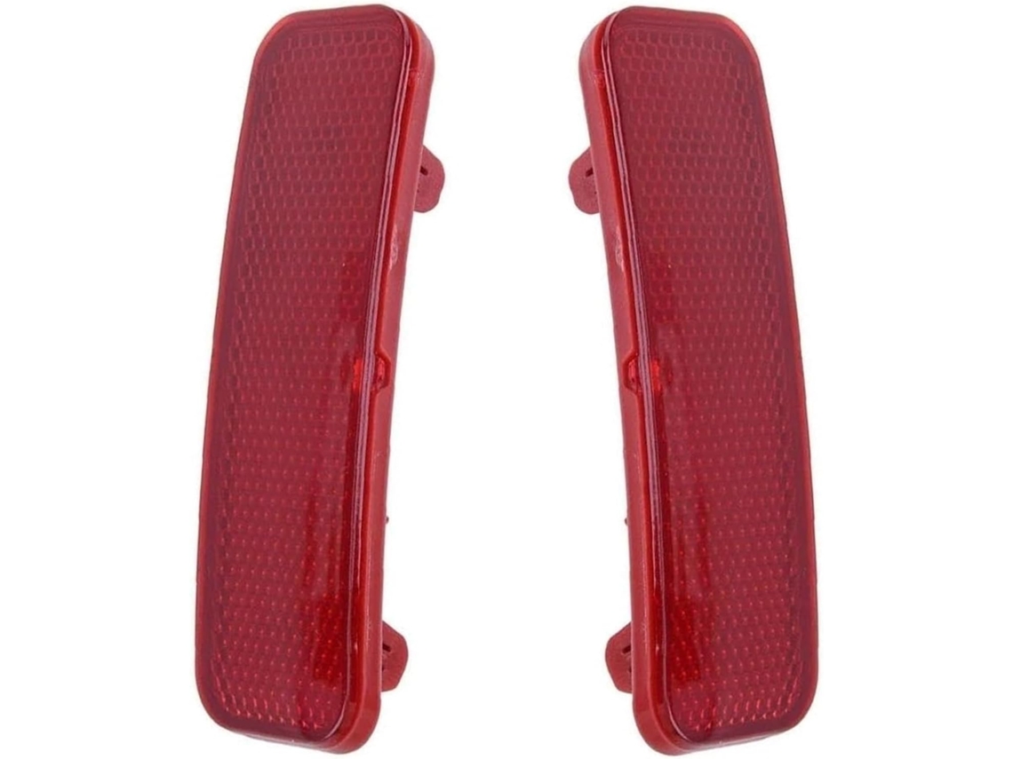 Conjunto De Refletor Para Choque Ford Transit Connect 1778456