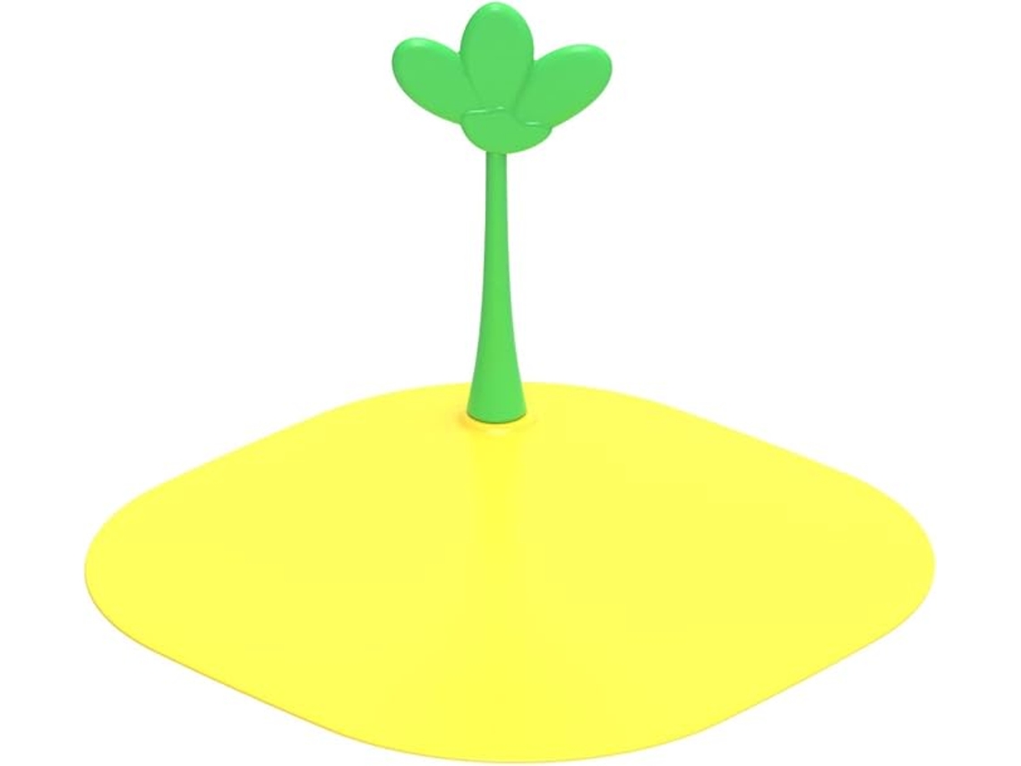 Tampa De Ralo Para Casa, Filtro De Silicone Para Pia, Banheiro E Cozinha Amarelo, Tamanho Único