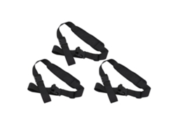 Cinto de Ombro Mali para Scooter Xiaomi 1s M365 3pcs Fibra de Poliéster Acessório Outdoor
