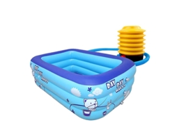 Piscina Inflável 2Un ALLINLESS