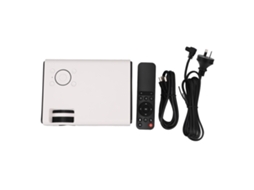 Projetor Mini 4k LAXISCREED Wifi 5g Bluetooth Android 11