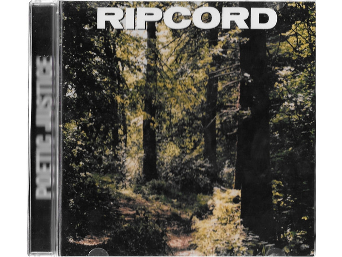 CD Ripcord - Poetic Justice