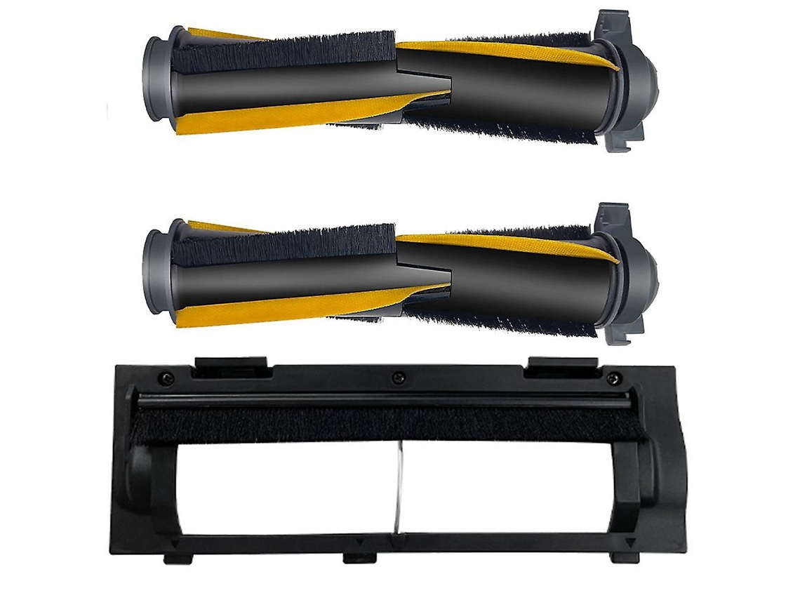 Escova Principal e Tampa Da Escova para Aspirador Shark Iq Rv1001Ae Rv101