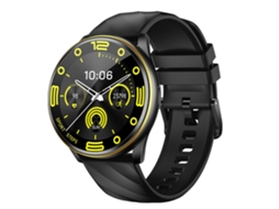 Smartwatch Com Chamada Bluetooth Frequência Cardíaca Oxigênio No Sangue Monitoramento Do Sono Assistente De Voz Contador De Passos E Mo Yunzii