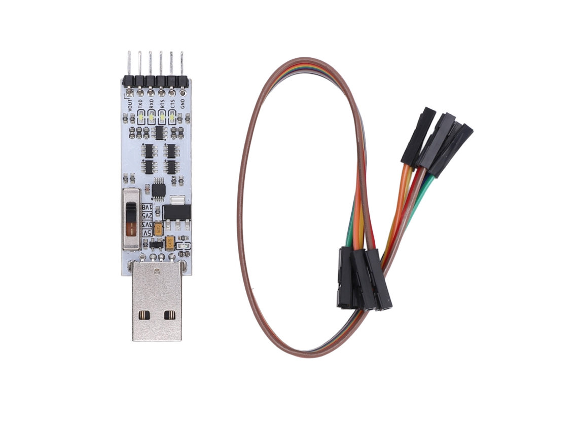 Módulo Usb Ttl LAXISCREED