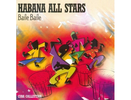 Cd Baile Baile Havana Nites