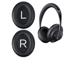 Almofadas De Ouvido Para Bose 700/nc700 Capa De Esponja Para Fones De Ouvido 1 Par (preto) Cuich