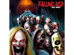Vinil LP Falling Red - Lost Souls