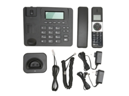 Sistema Telefônico Fio/fio livre LAXISCREED