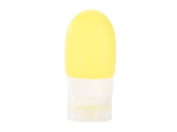 Garrafas De Silicone Para Viagem Armazenamento Shampoo Produtos Cosméticos