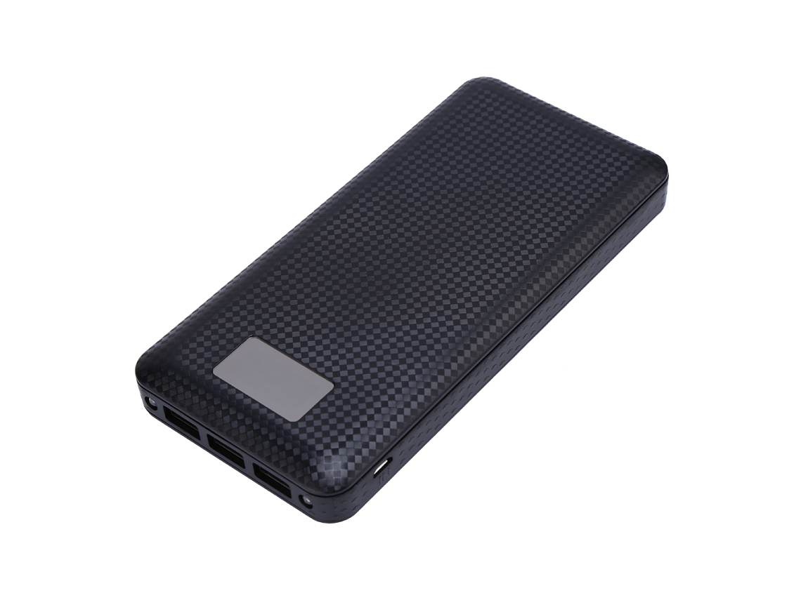 Kit de Power Bank EOOCOO (diy Sem Solda com Lanterna Led)