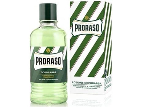 After Shave PRORASO Green (400 ml)