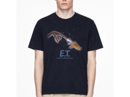 Rockinstone E.t. Touch Navy T-shirt Size:xxxl
