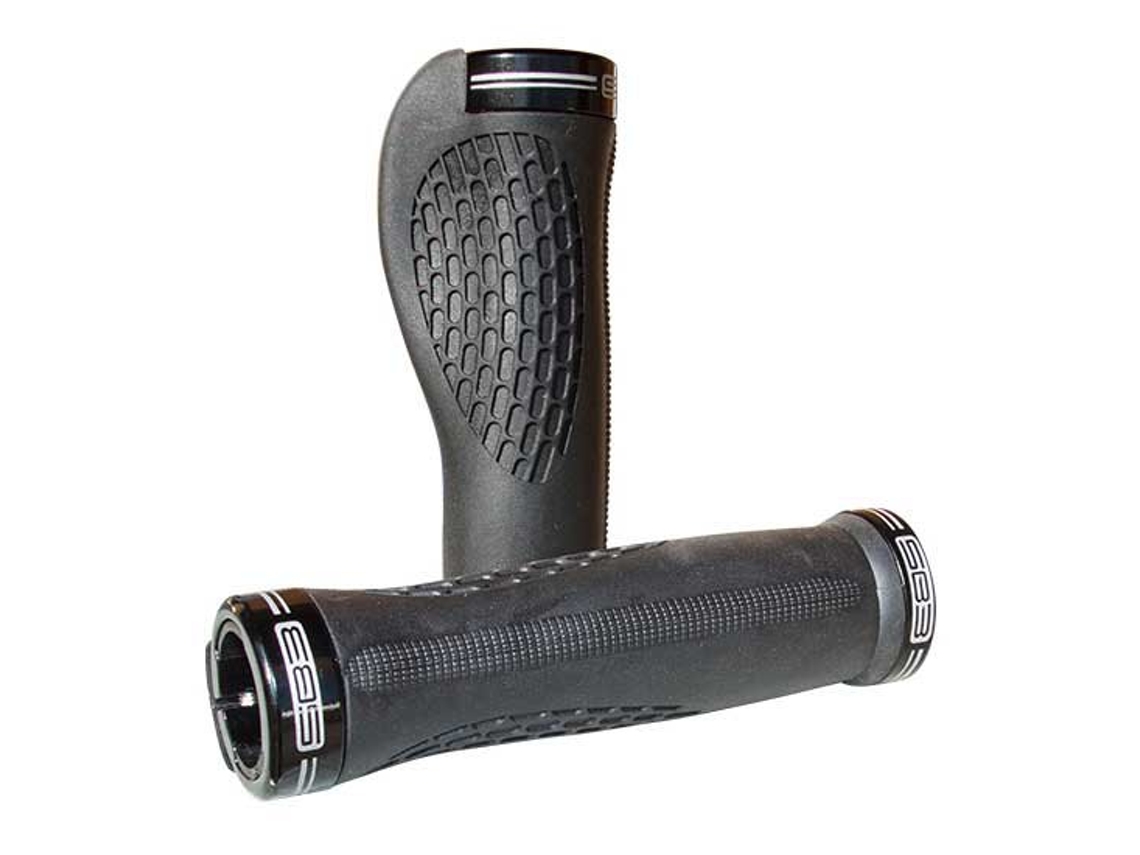 Punhos Ergonomic Pretosb3