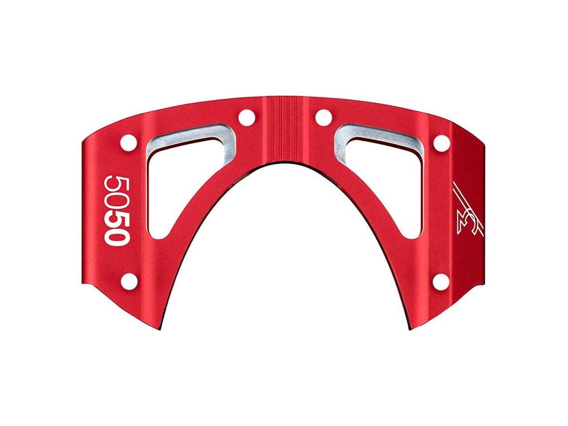 Corpo Do Pedal Esquerdo Externo 5050 3 Douradocrankbrothers