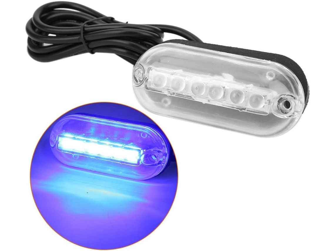 Lumière Sous-marine Led Étanche SFUSHOS