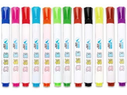 4, 8, 12 Canetas Flutuantes Mágicas Para Pintura Com Água, Conjunto De