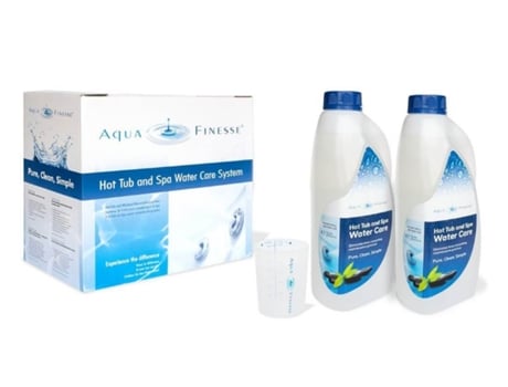AQUAFINESSE Kit Spa Hot Tub
