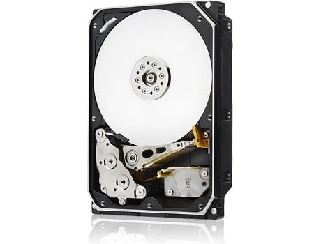Disco HDD Interno HGST He10 (8 TB - SATA - 7200 RPM)