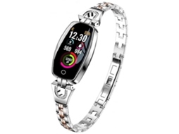 Smartwatch ENZON Prateado