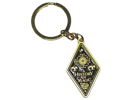 Porta-chaves De Homem Hmb Harry Potter História Multicor