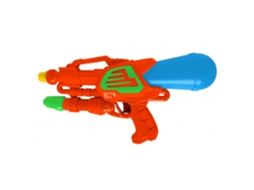 Pistola De Água - Marbueno - Modelo Básico - Exterior - Mistura - 84x37x48 Cm