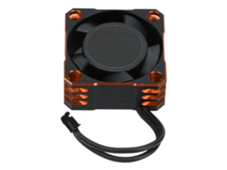 Controlador de Velocidade Elétrico Alumínio 25x25mm 32000rpm