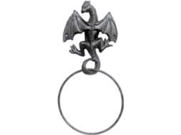 Suporte Para Toalha De Mão Banheiro, Ideal Para Casa Ou Quarto