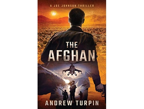 Livro The Afghan A Joe Johnson Thriller de Andrew Turpin (Inglês)