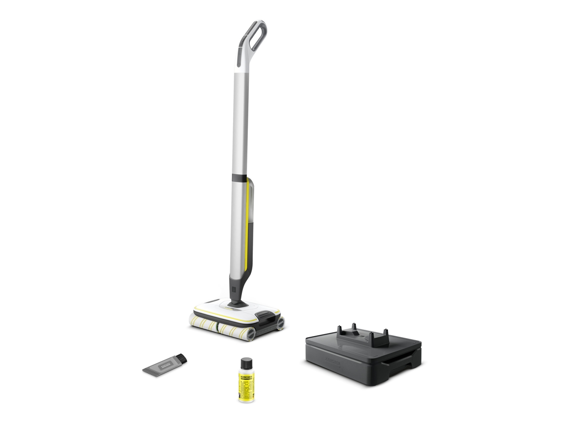 Lavadora de pavimentos KARCHER FC 7 Cordless