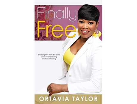 Livro Finally Free de Ortavia Taylor (Inglês)