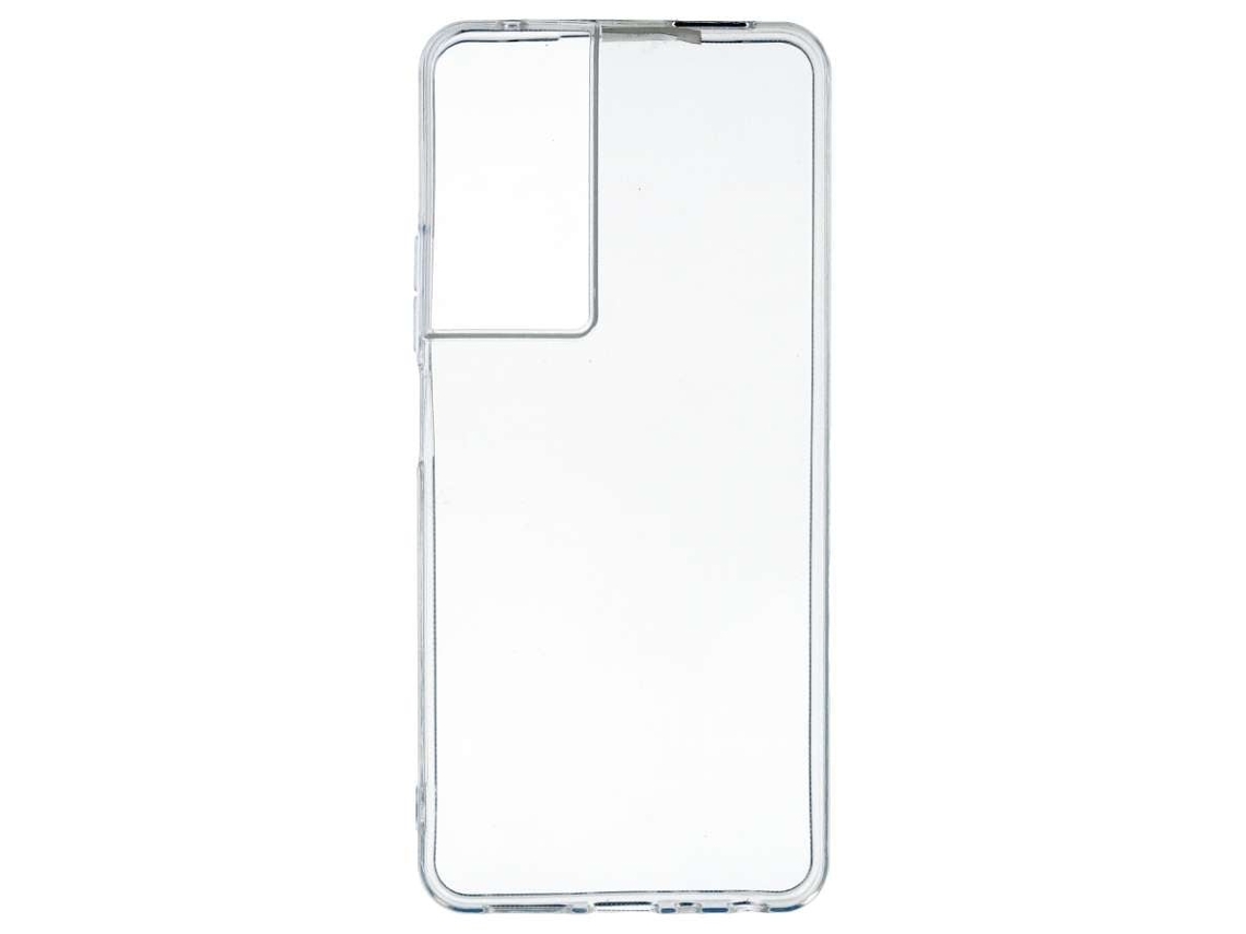 Capa Silicone Transparente para Tcl 505 LA CASA DE LAS CARCASAS