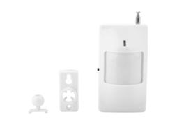 Detector De Movimento Pir Sem Fio 433mhz Para Sistema De Alarme De Segurança Residencial Guard